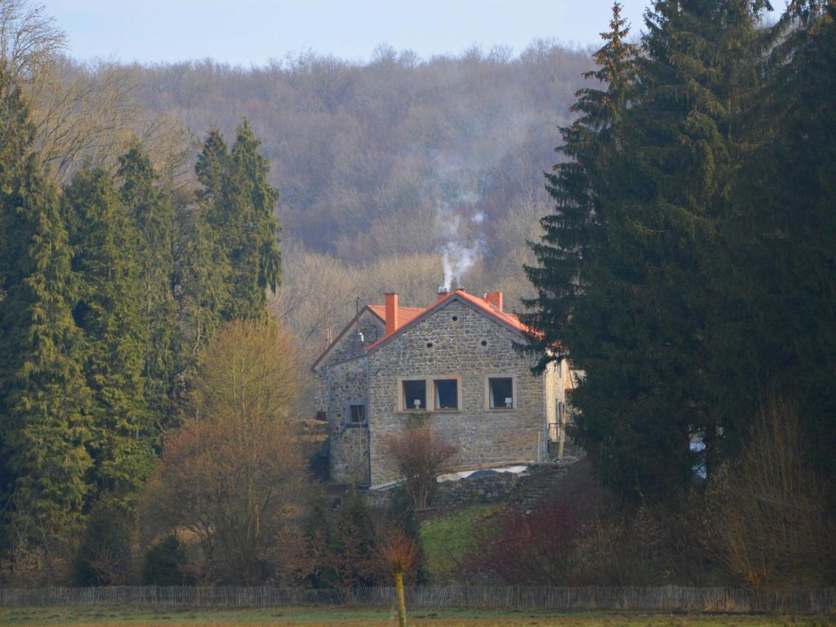 Quaint Holiday Home In Fala N Falaën Buitenkant foto