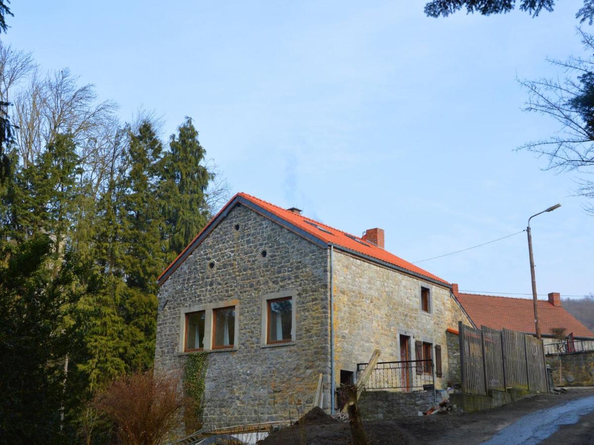 Quaint Holiday Home In Fala N Falaën Buitenkant foto